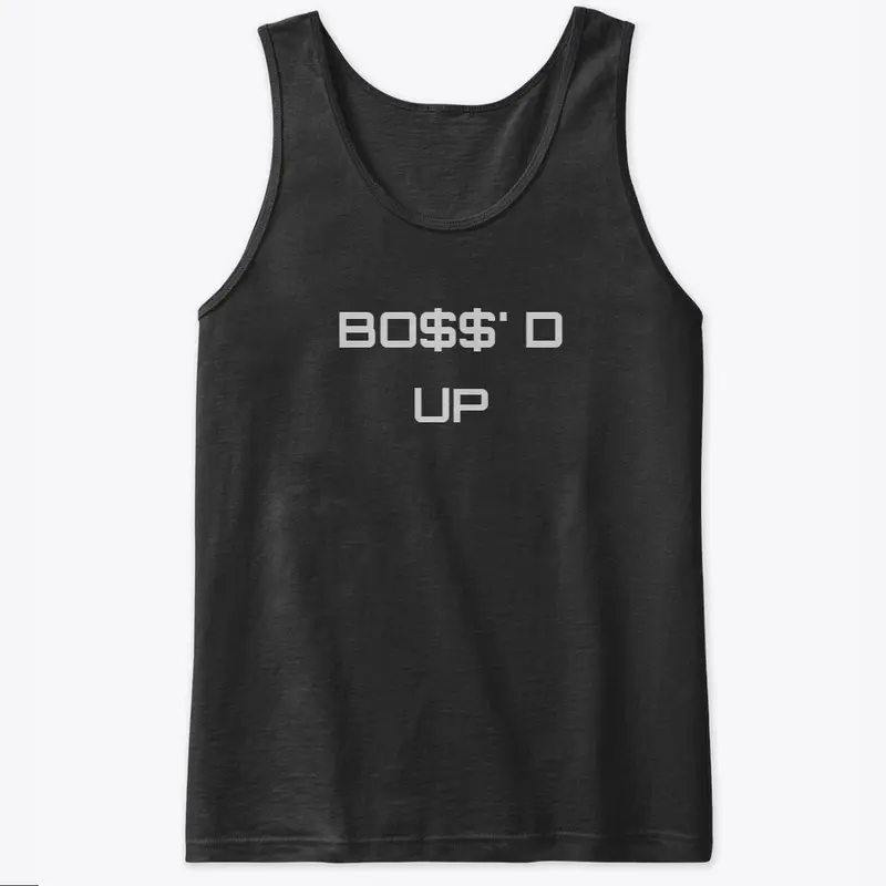 Boss'd Up Tee