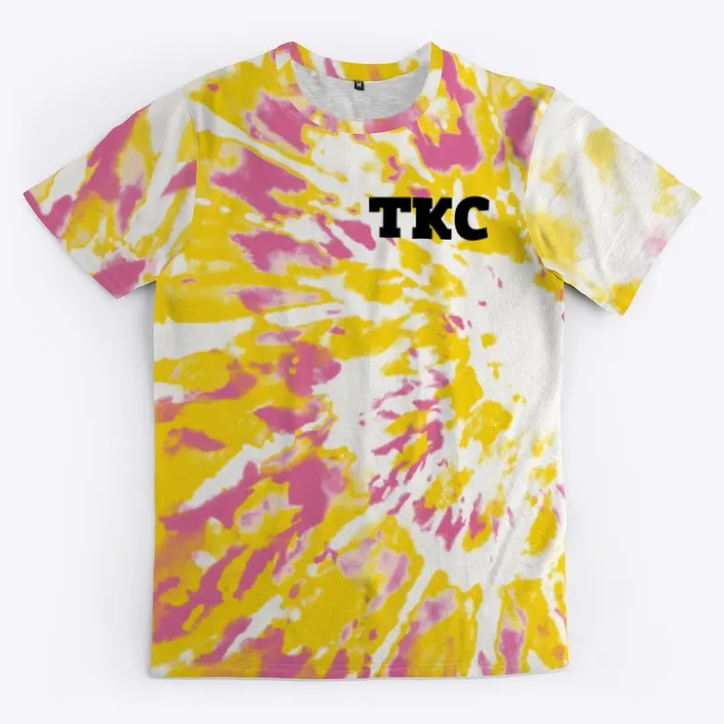 The khaos chat tye dye