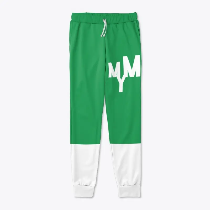 Two tone sweats