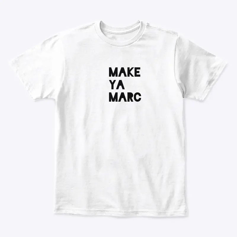 Kids make ya MARC Tee