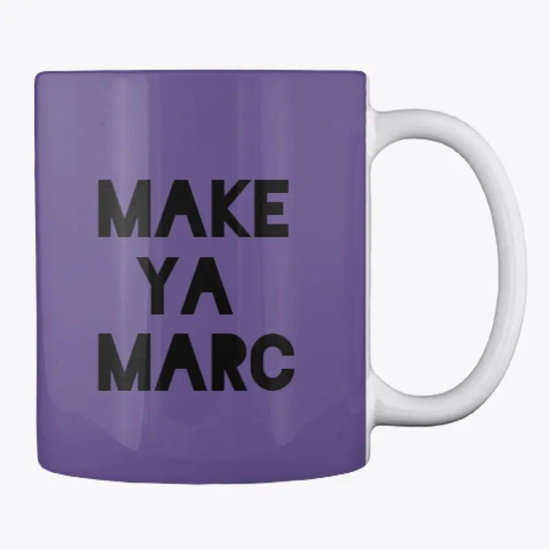 make ya MARC Mug 